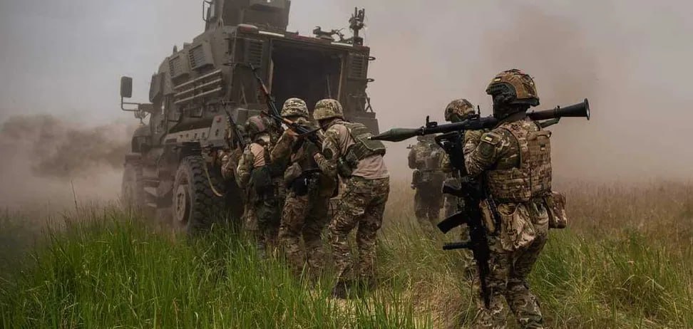 Line on sending reinforcements to Pokrovsk and its effects