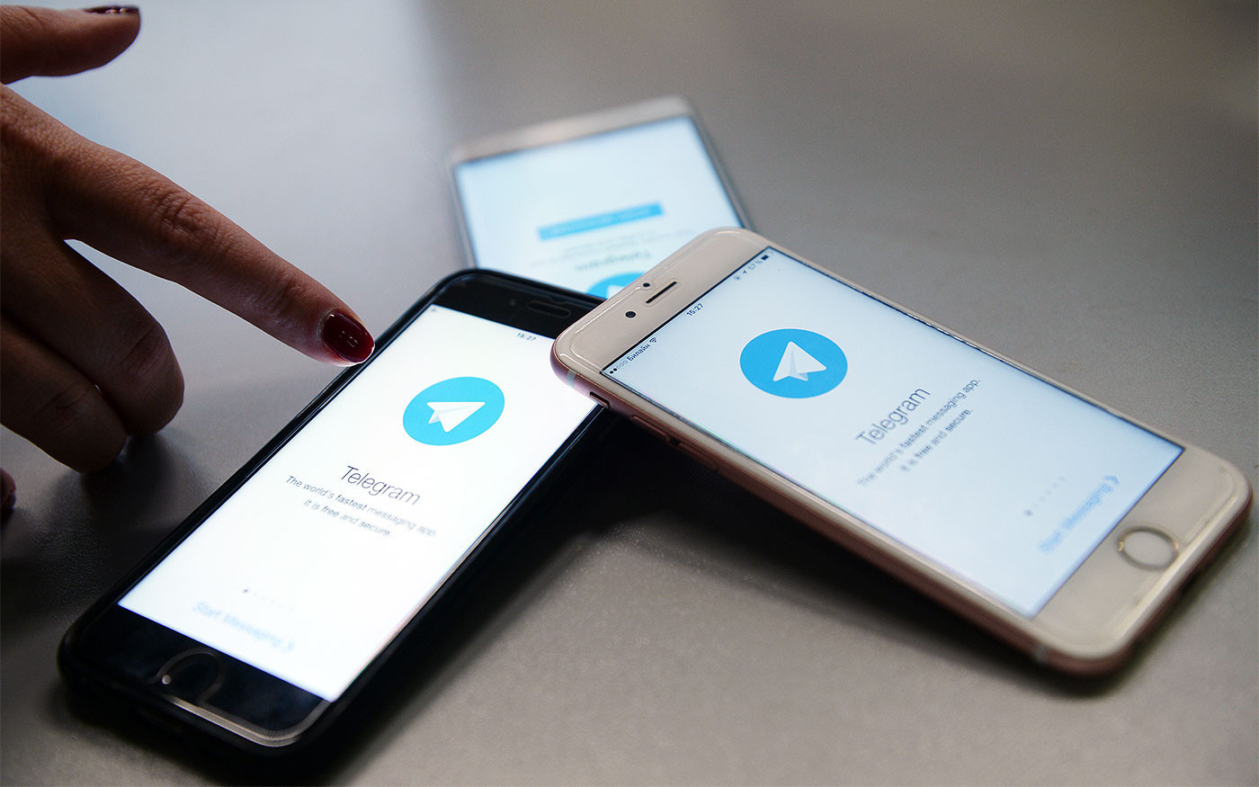 Only 9% of Ukrainians Support Full Telegram Ban – KIIS Poll