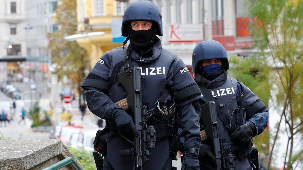 Ukrainien réfugié battu et brûlé vif à Vienne