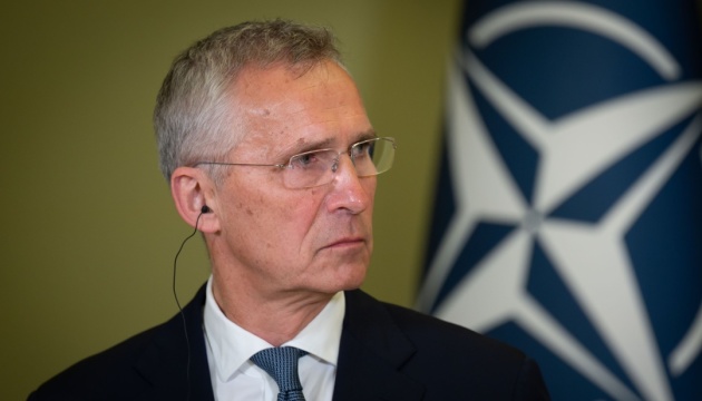 NATO to increase aid to Ukraine after shelling – Stoltenberg