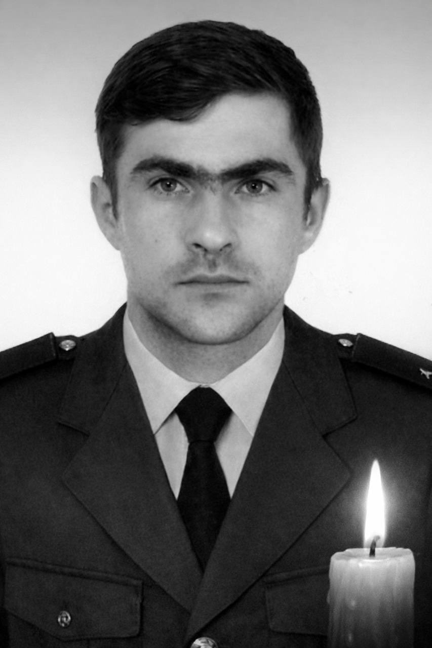 Death of a rescuer during emergency works in Kyiv