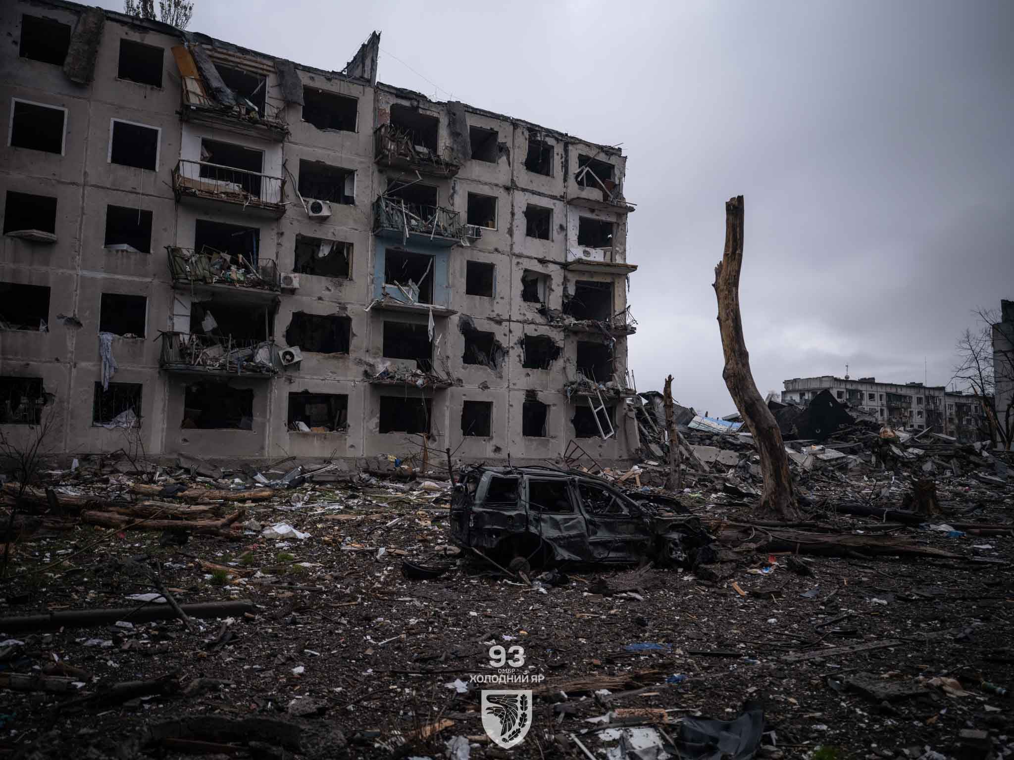 Kostiantynivka: enemy enters urban development – Butusov