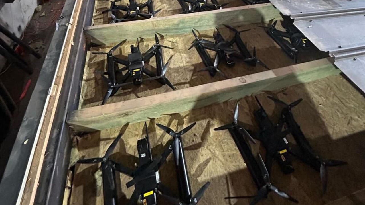 Ukraine plans 2.5 million drones in 2025, 2.5 times 2024’s 1 million