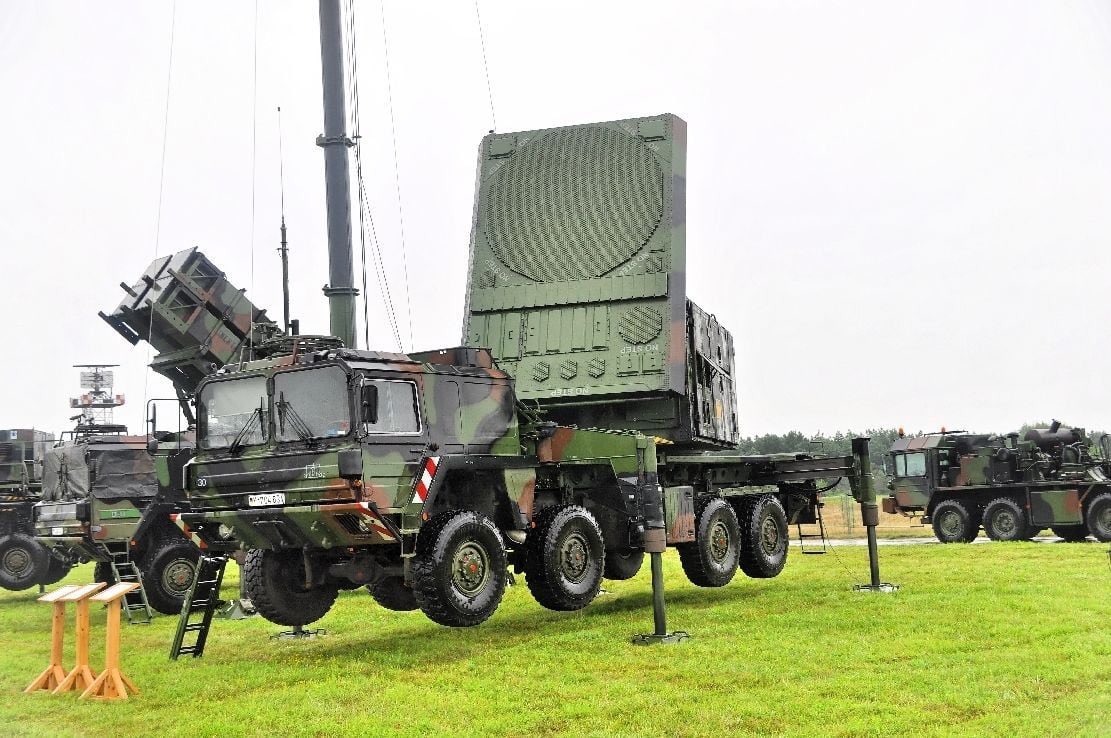 Netherlands to transfer 3 Patriot systems to Ukraine