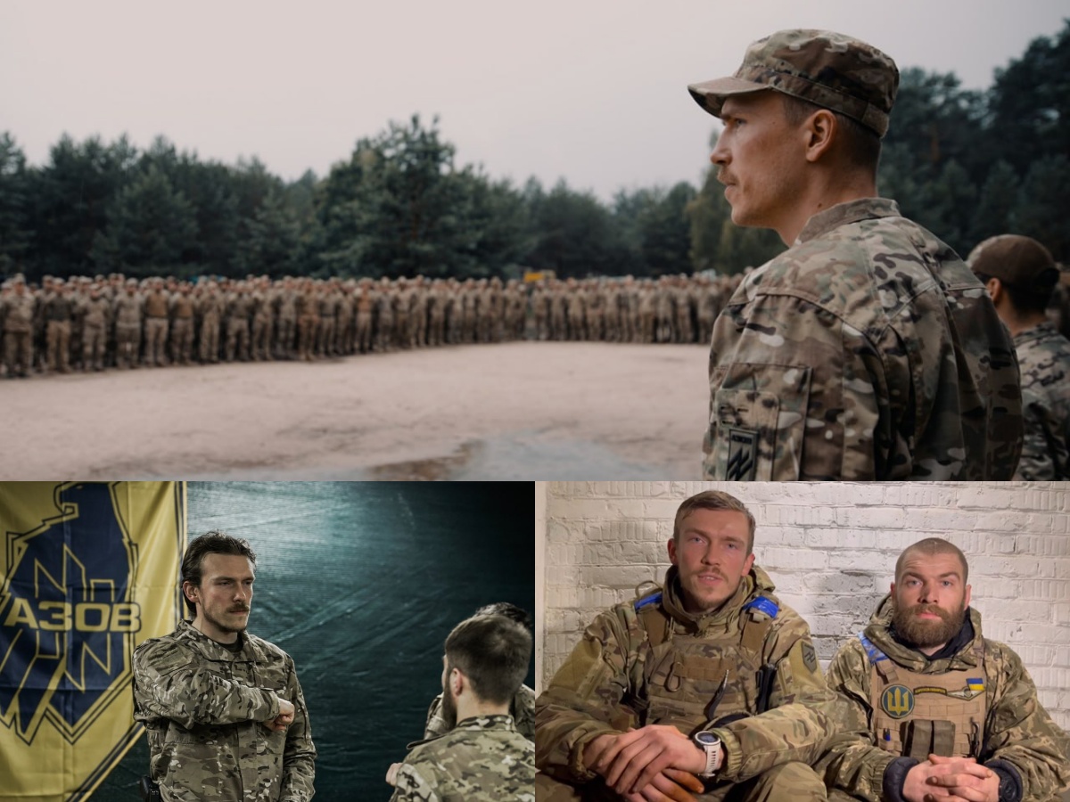 US lifts restriction on transferring Western weapons to Azov Brigade