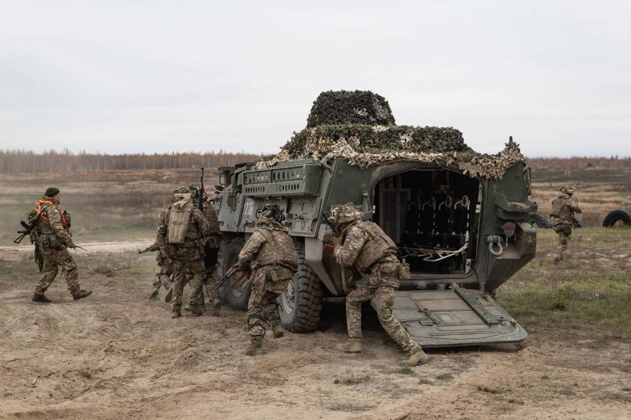 Highest intensity of fighting on Pokrovsk and Kurakhove fronts
