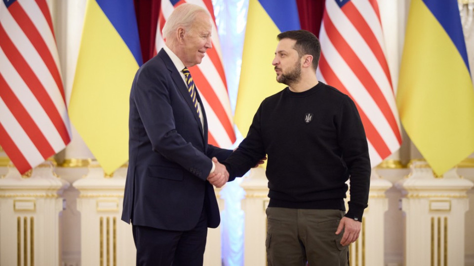 Biden to announce substantial aid package for Ukraine