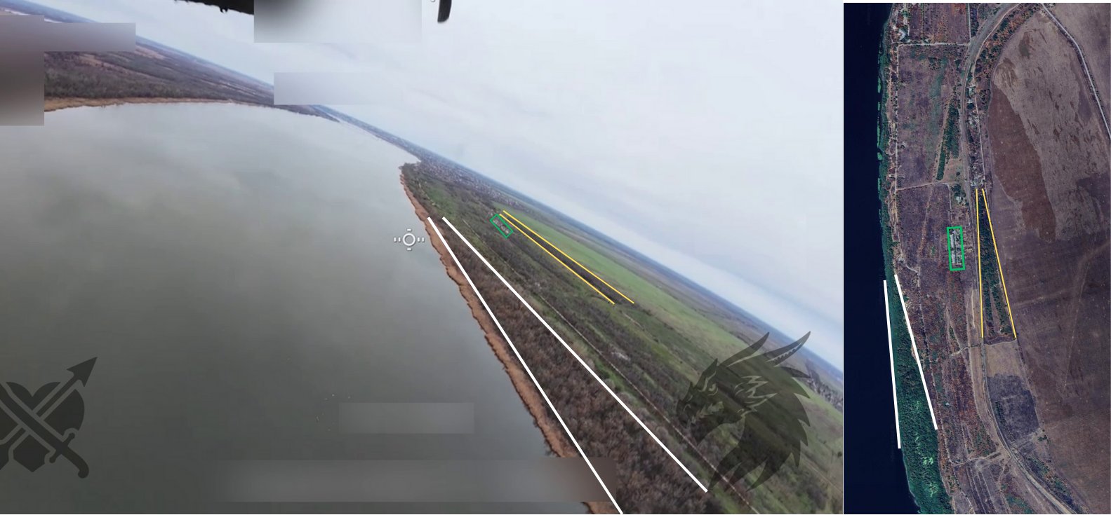Funny barrage: Ukrainian Geran/Shahed down by FPV interceptor