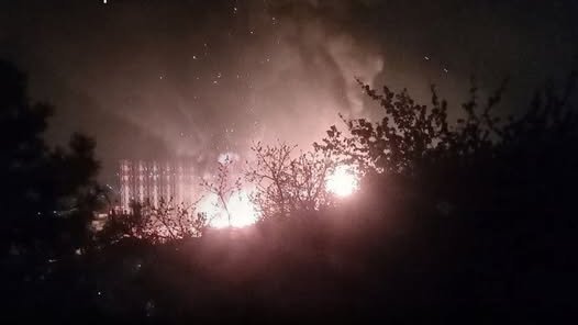 Ukraine Strikes Tuapse Refinery for Third Time, General Staff Confirms
