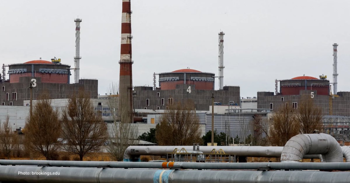 Energoatom denies Russian drone attack claims