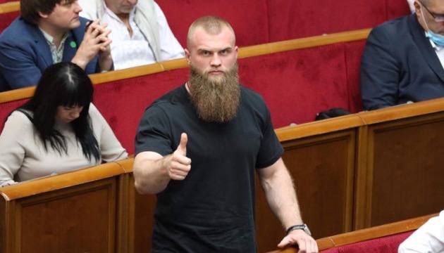 Court remotely arrests MP Dmytruk: measure effective upon return to Ukraine
