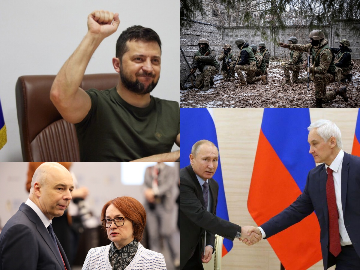 Preparing Ukraine for a Prolonged War