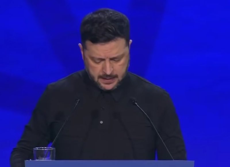 Zelensky on Denmark and Cyprus’ integrity