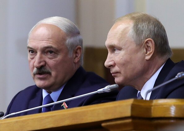Putin puts Russian nuclear forces on high alert