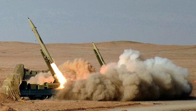 EU Imposes Sanctions on Iran for Supplying Missiles to Russia