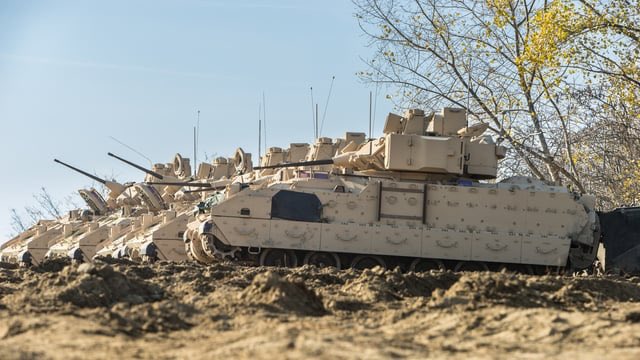 US to Announce New Military Aid for Ukraine Soon, White House Says