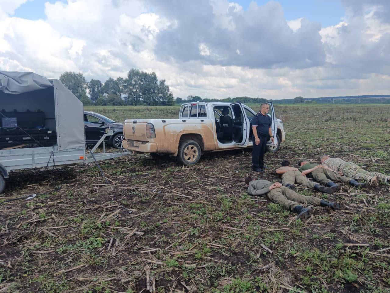 Tatarstan police mistake Russian soldiers for Ukrainian saboteurs during drone practice