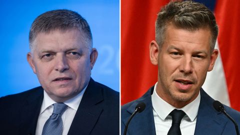 Hungary and Slovakia Set Conditions to Unblock €90B Ukraine Aid