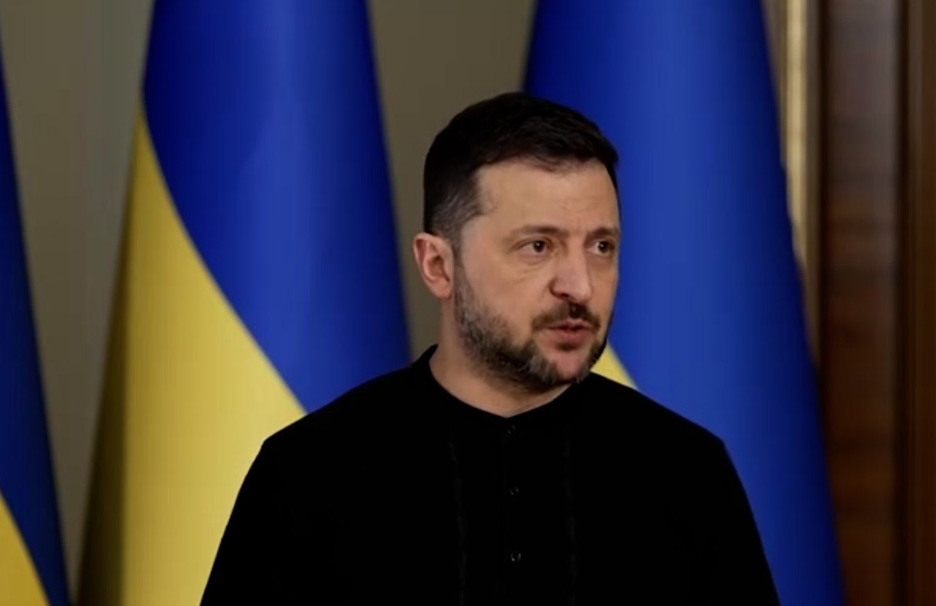 US cooperates with Russia: Zelensky