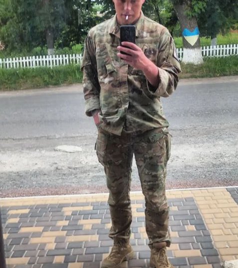 Sergiy Rybin, Ukraine defender and drone operator killed in Toretsk