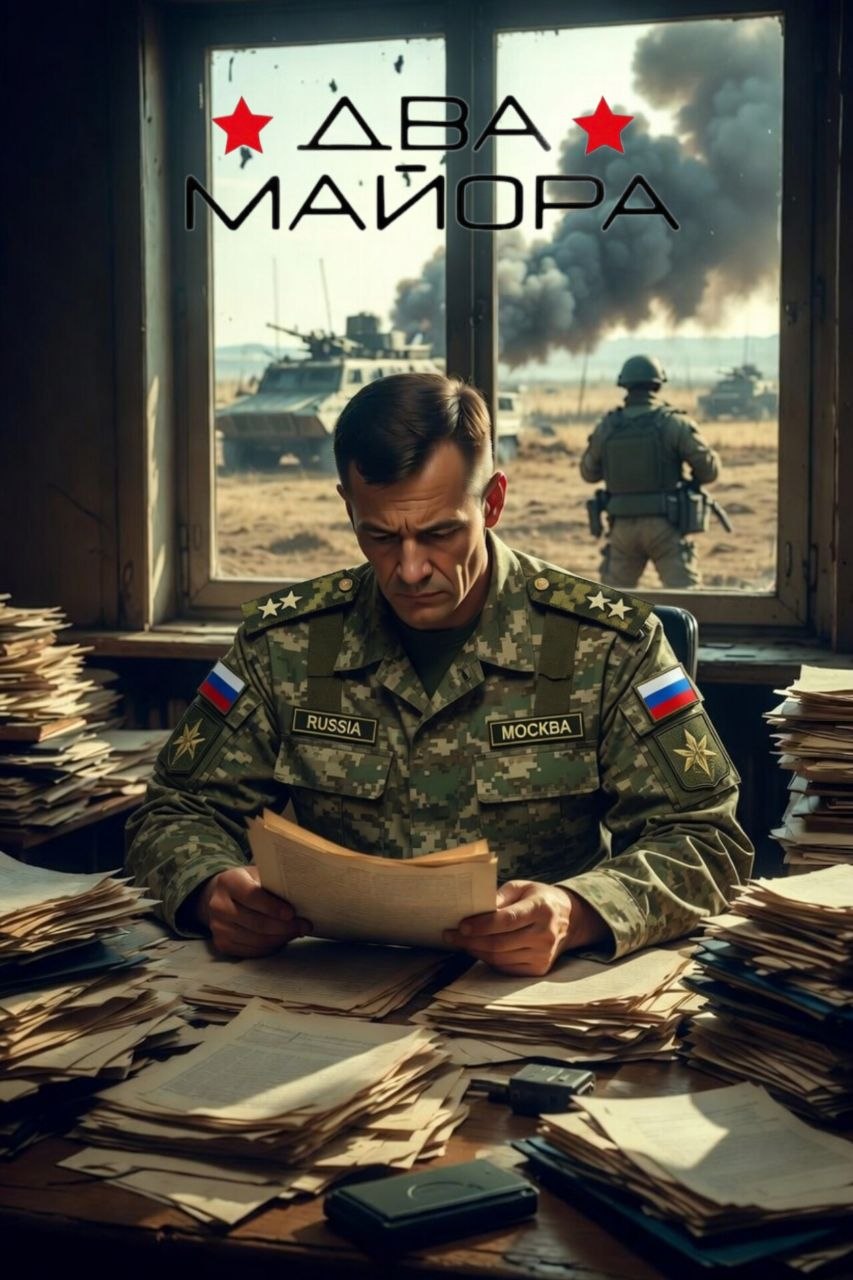 Russian commanders still overwhelmed by military bureaucracy after four years