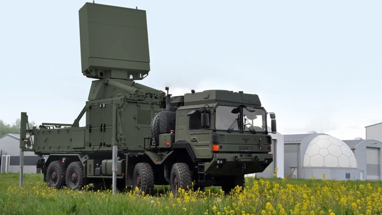 Hensoldt to supply advanced radar systems to Ukraine for air defense enhancement.