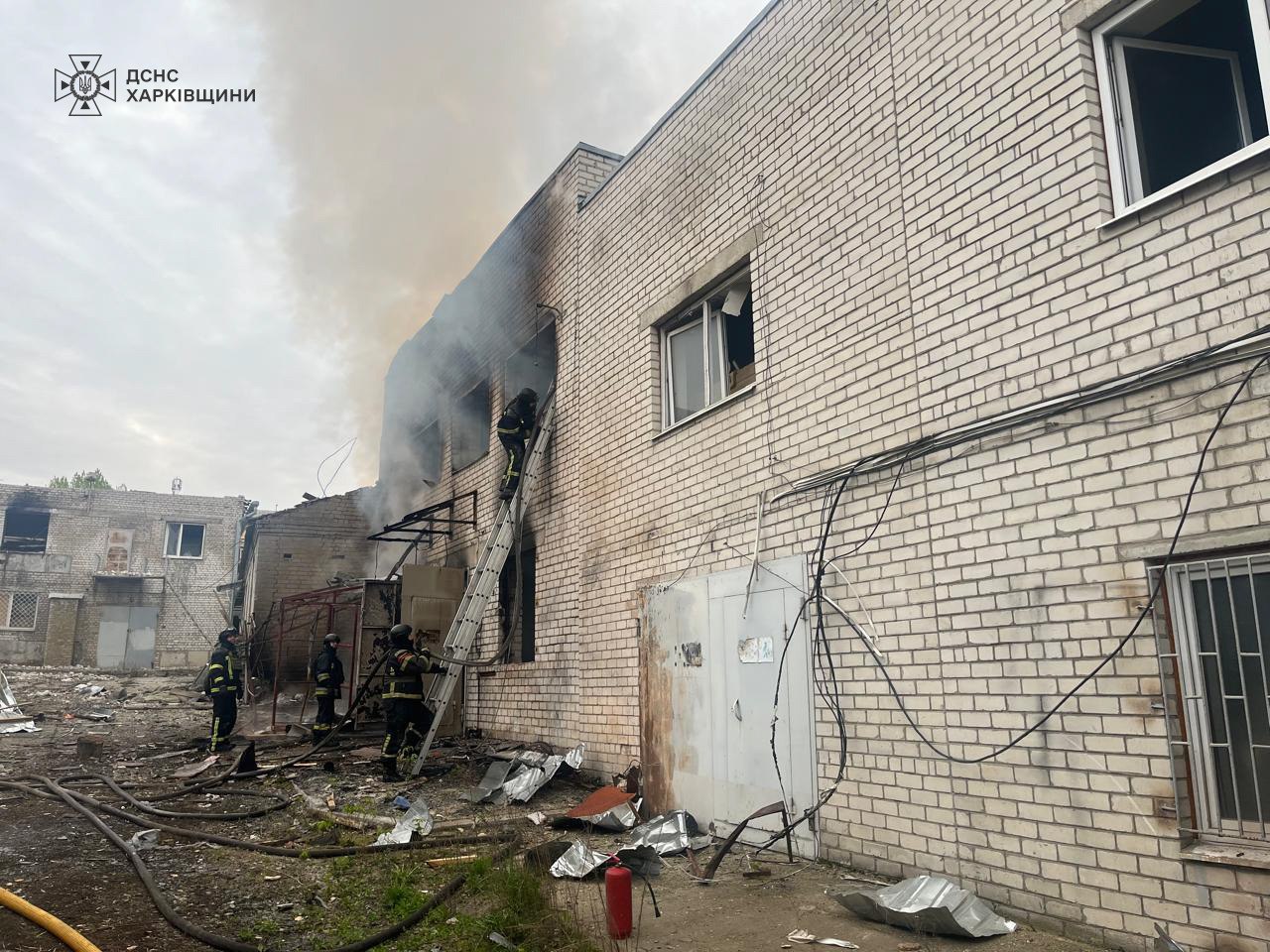 Residents of Kupyansk district return for evacuation