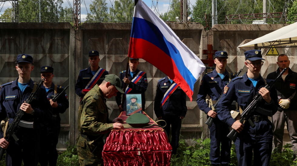 Estimated Russian & Pro-Russian Deaths