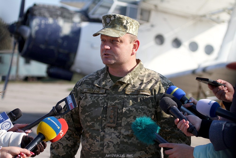 Weather: deputy commander of the Navy aviation killed