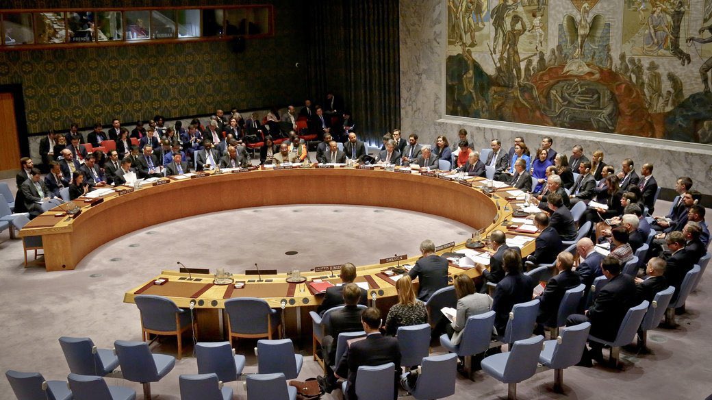 US Secretly Agreed UN Resolution Draft With Russians on Ukraine War, Le Monde Reports
