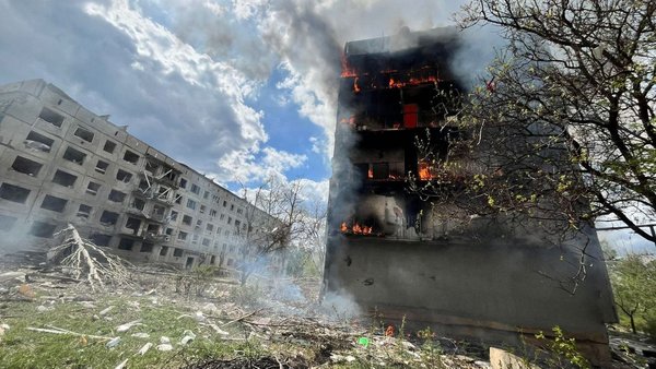 Ukraine under fire: regional situation update for April 16, 2024