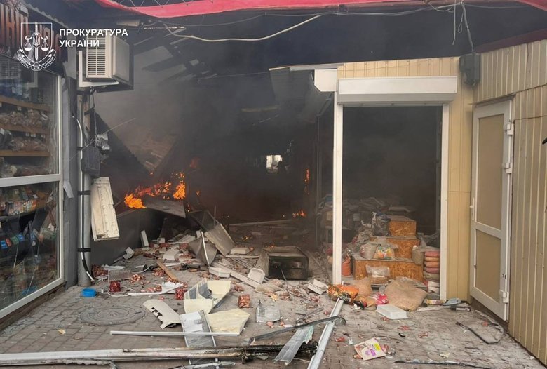 Enemy attacks Nikopol with FPV drones: 5 dead, 25 wounded