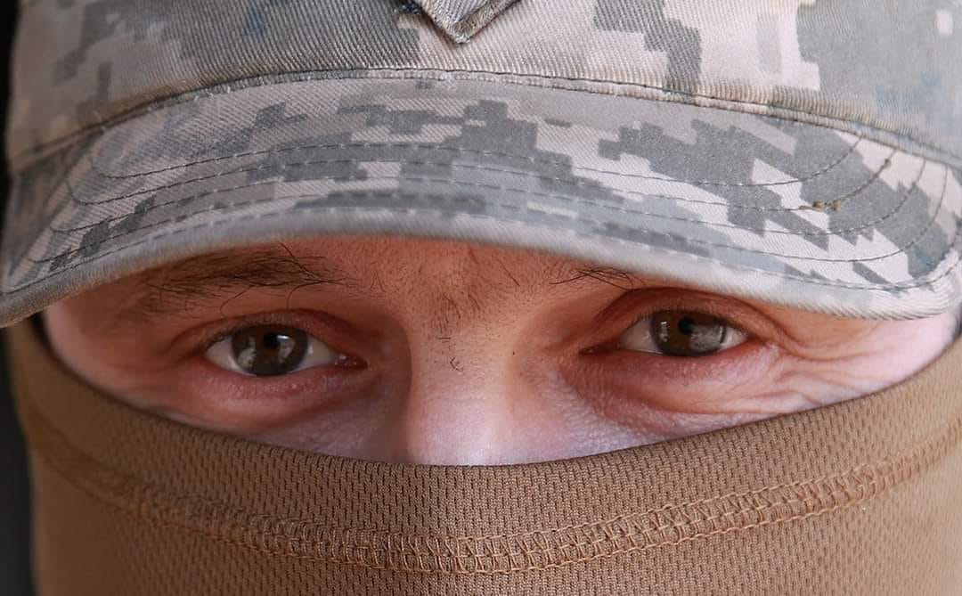 Report on the anti-tank sniper commander
