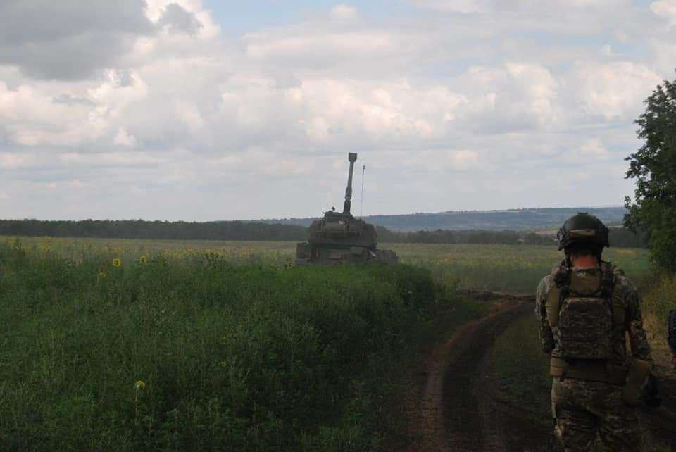 AHS Krab Command Vehicle: Description from the General Staff of the Armed Forces of Ukraine