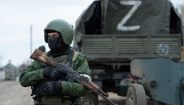 Invaders plan mobilization in Kherson and Zaporizhzhia regions, men not allowed to leave