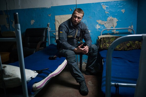 Russian heavy artillery fire in Donetsk region prompts evacuations
