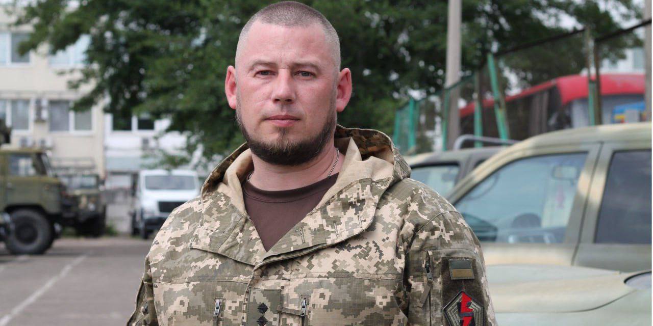 Commander of the 93rd Brigade ‘Kholodnyi Yar’ Pavlo Palisa Appointed Deputy Head of the Presidential Office