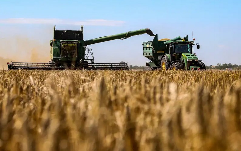 EU approves limits on Ukrainian agro imports