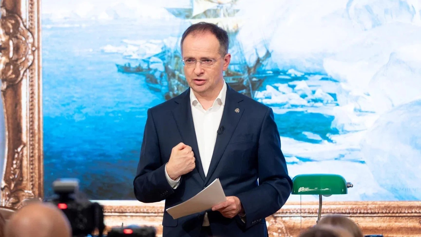 Russia proposes new Istanbul meeting