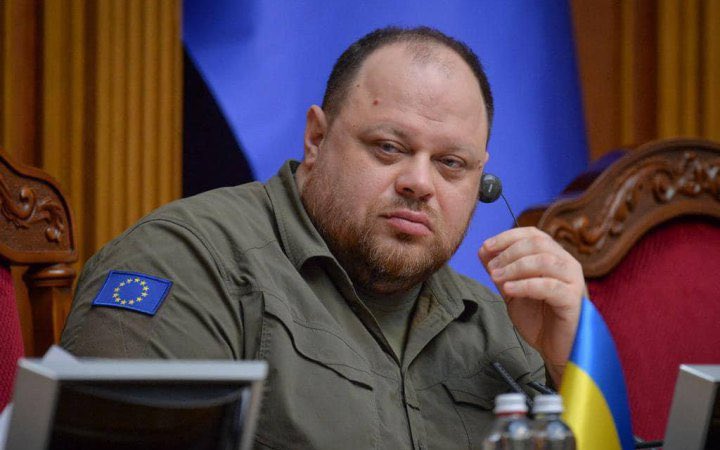 Ukraine Parliament Speaker on Strikes on Russian Airbases