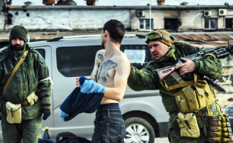Second filtration camp found near Mariupol, says Andriushchenko