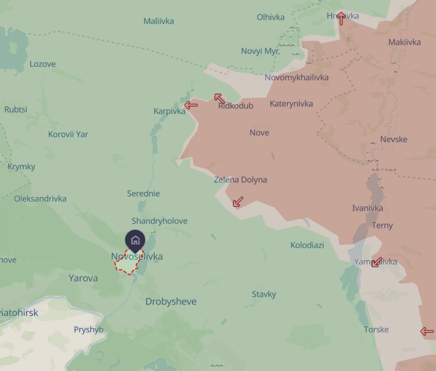 Relatives: Reserve soldiers sent to storm Sloviansk area after injuries, facing certain death