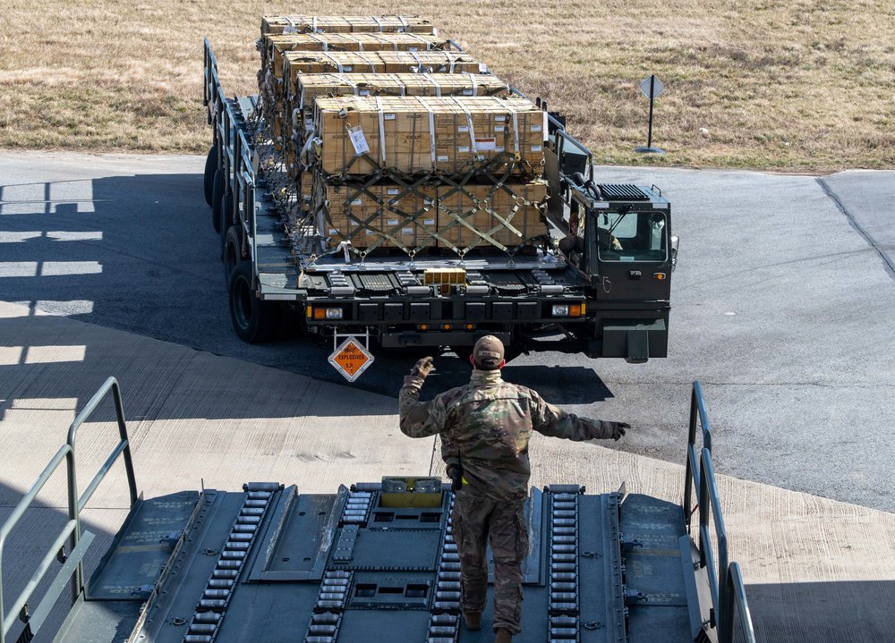 US to sell $10B in NATO arms to Ukraine