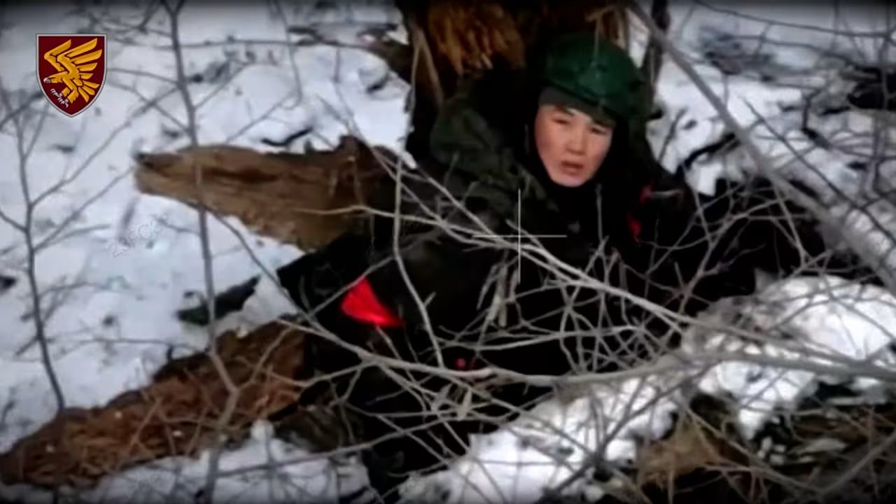 North Korean POWs share harrowing experiences fighting in Ukraine
