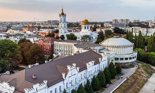 Russia hits Sumy infrastructure with KAB bomb, services are working