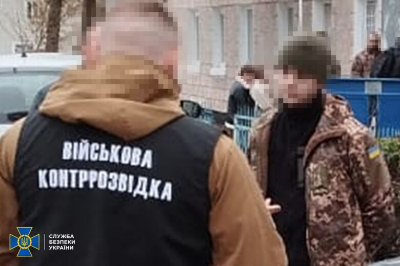 Russian agent detained in Volyn for attack planning