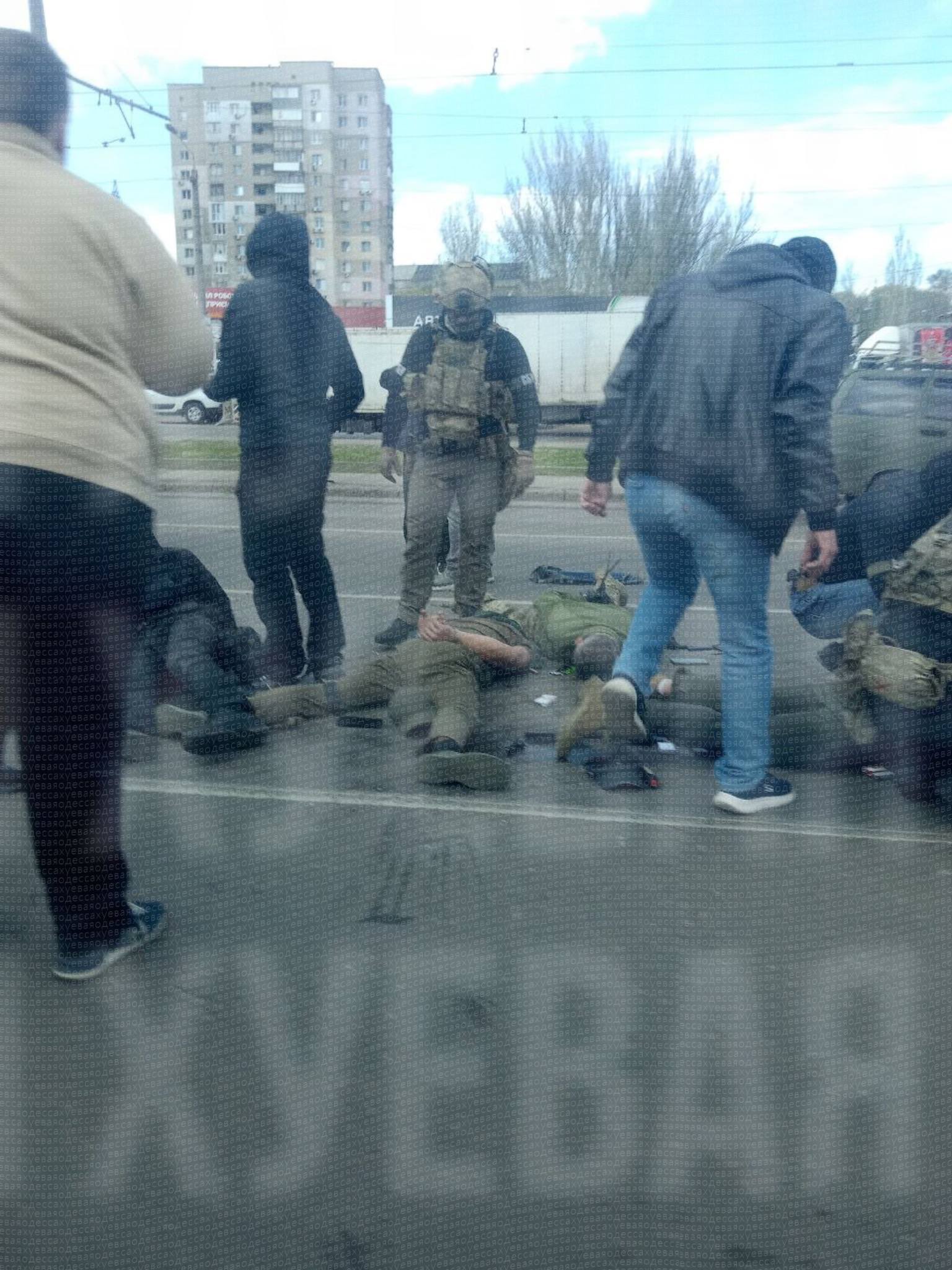 Ukrainian TCK officers arrested in Odesa for $50K extortion
