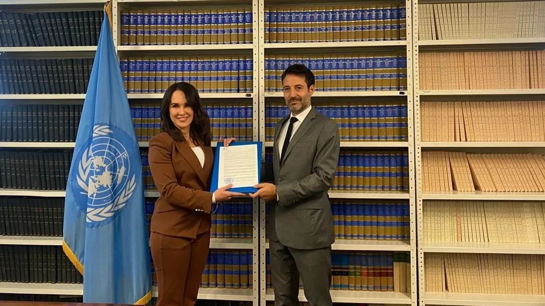 Ukraine becomes 125th ICC state party on January 1, 2025