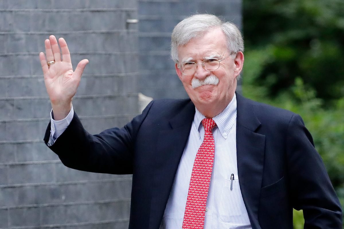 Bolton: Trump lacks Ukraine war strategy, wants to ‘run away’