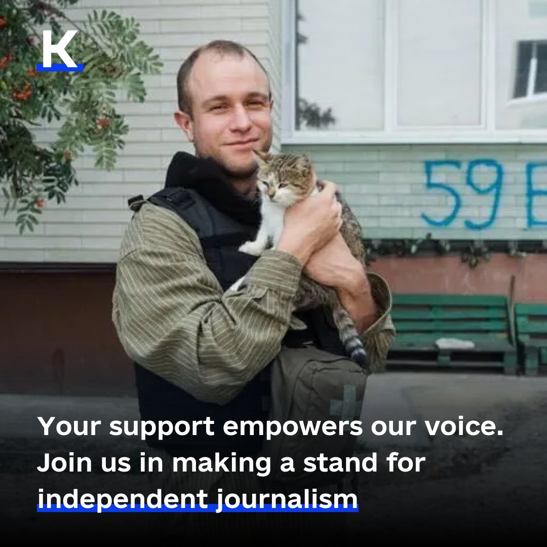 Kyiv Independent’s Bakhmut story shortlisted for European Press Prize